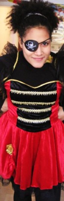 Piratin der Meere Piratin der Meere